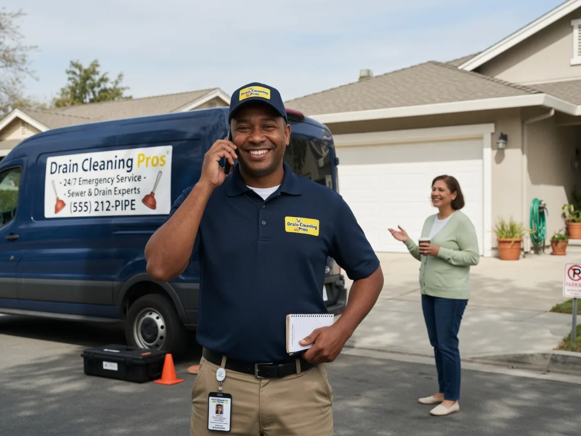 Drain Cleaning Darby, PA FAQs
